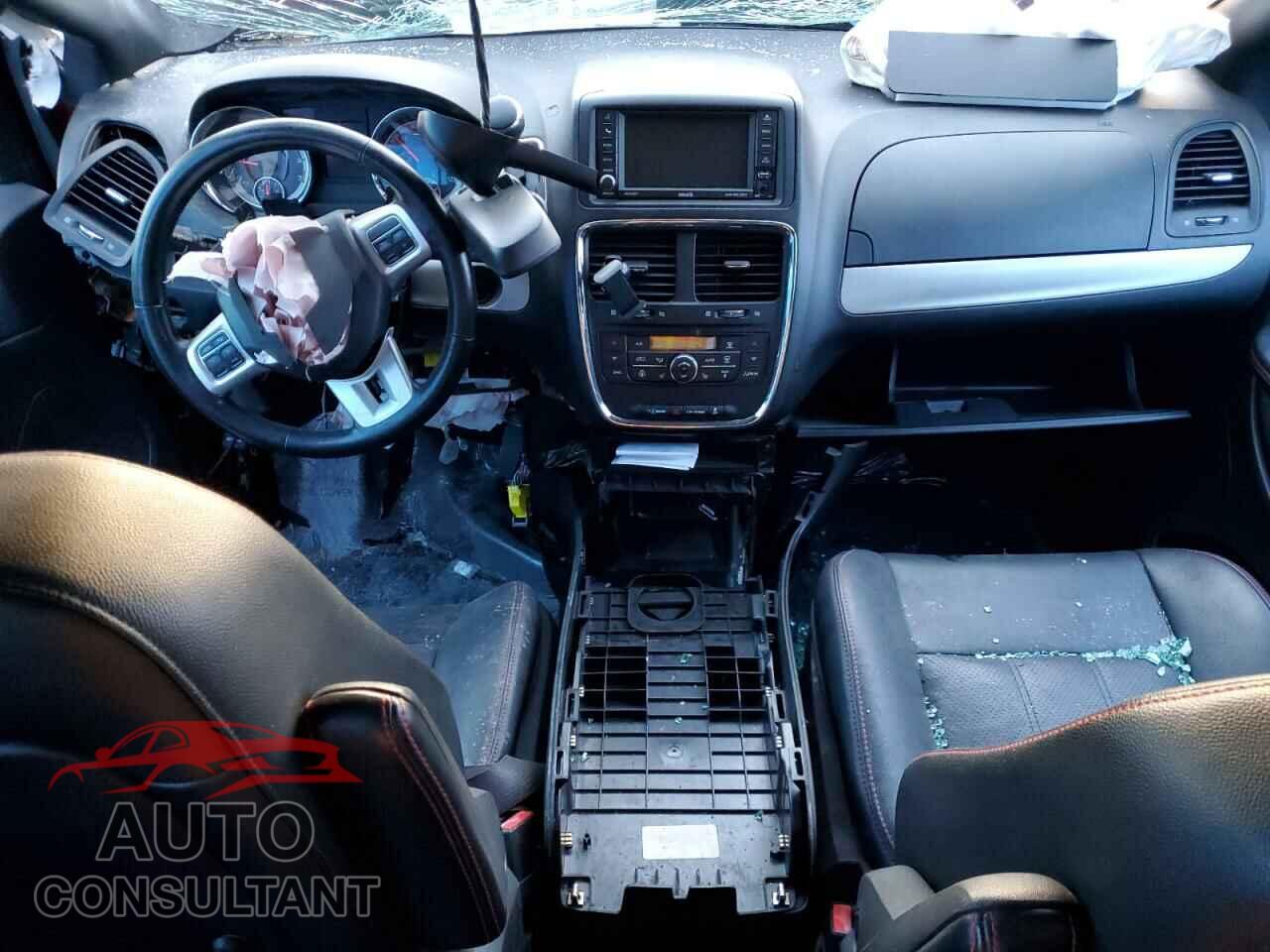 DODGE CARAVAN 2019 - 2C4RDGEGXKR764523