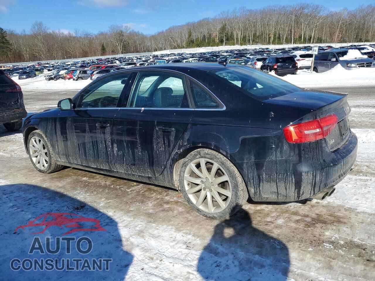 AUDI A4 2013 - WAUFFAFL7DN049959