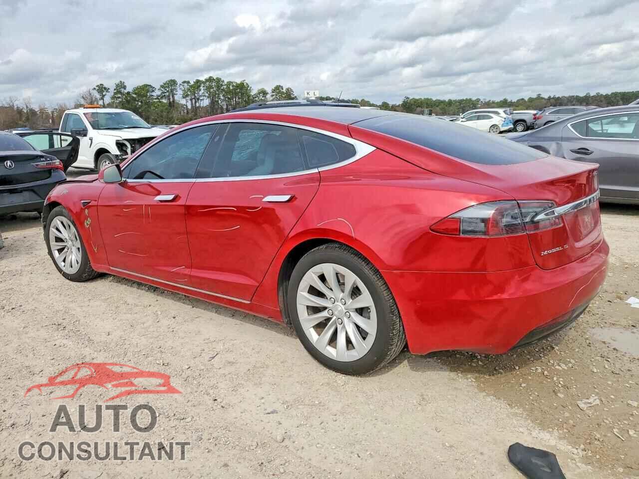 TESLA MODEL S 2017 - 5YJSA1E29HF184518
