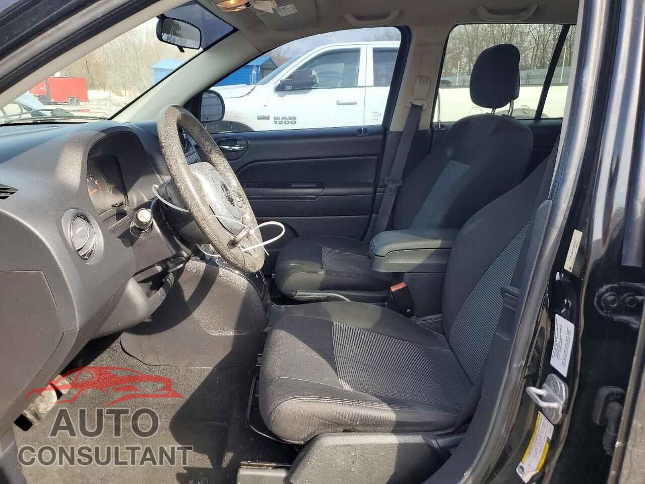 JEEP COMPASS 2012 - 1C4NJCBA1CD553974