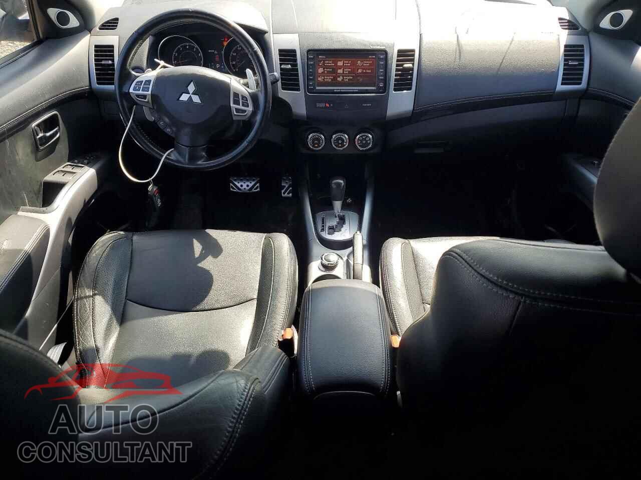 MITSUBISHI OUTLANDER 2012 - JA4JT5AX9CU004270