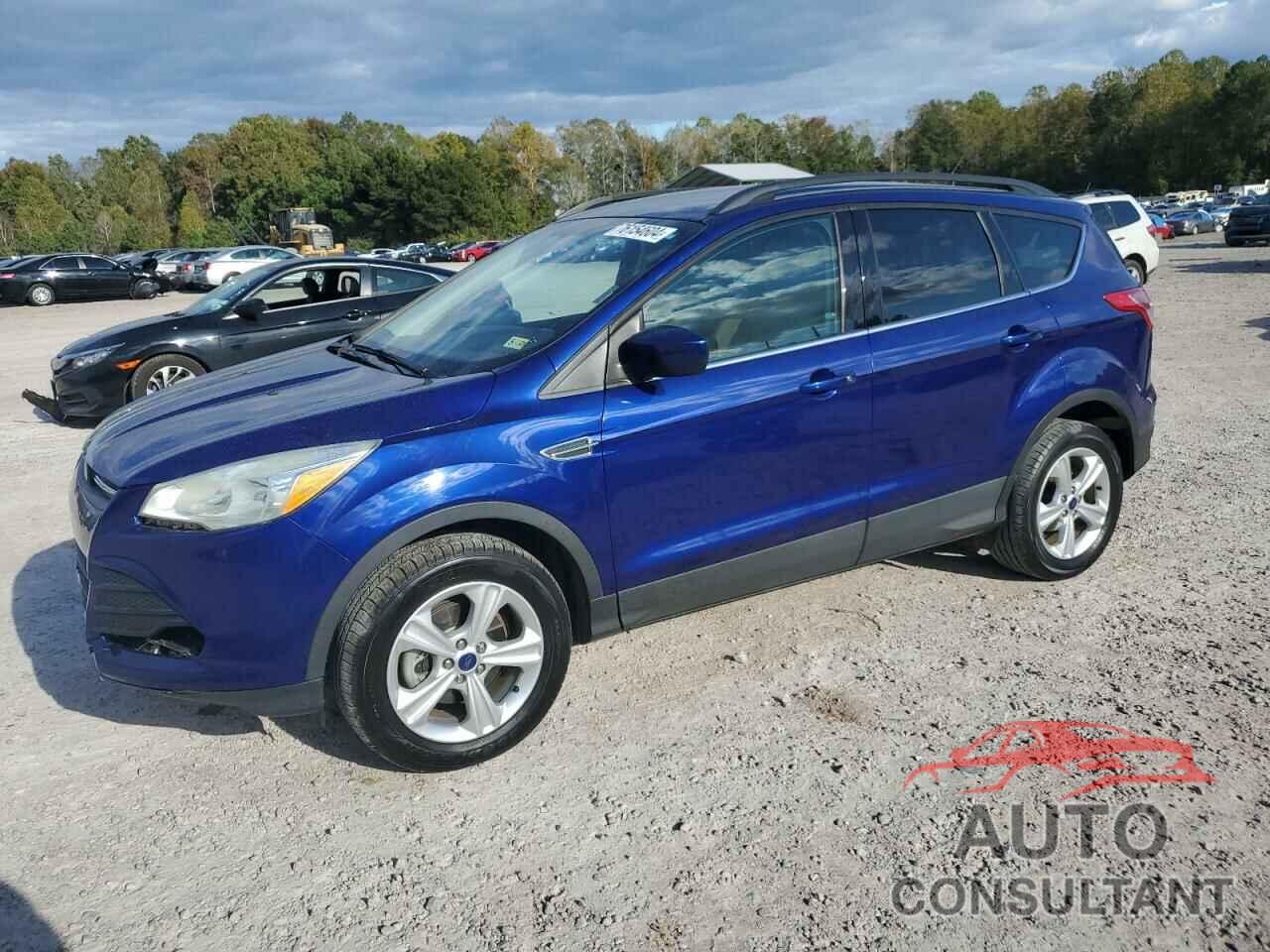 FORD ESCAPE 2016 - 1FMCU0GXXGUA90549