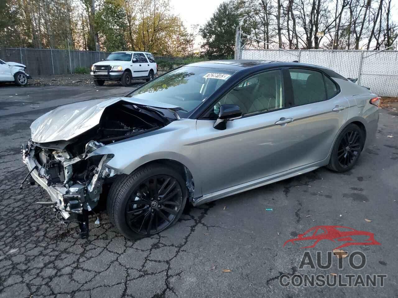 TOYOTA CAMRY 2023 - 4T1KZ1AK4PU086383