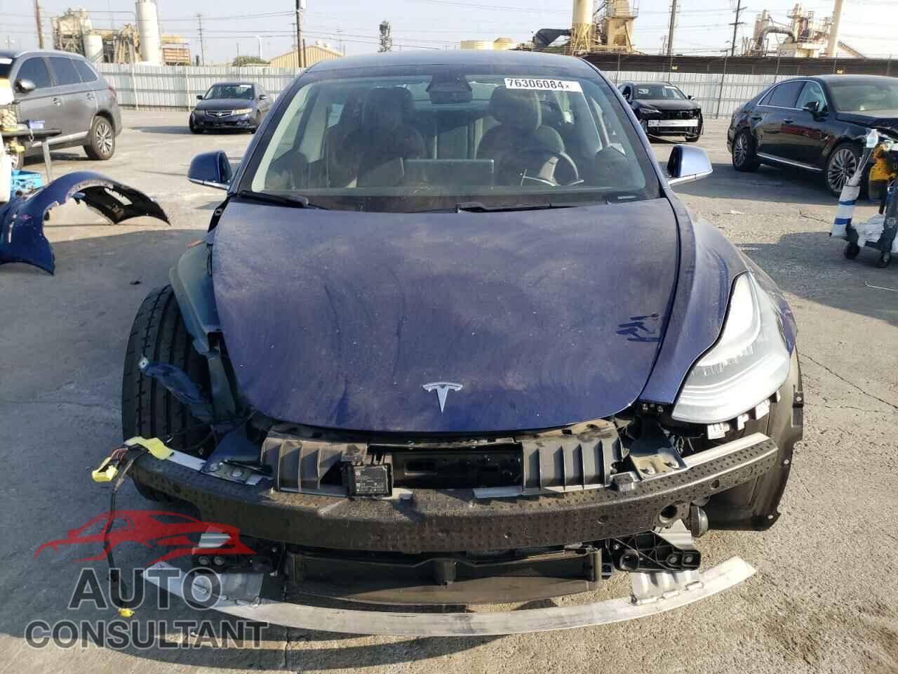 TESLA MODEL 3 2019 - 5YJ3E1EBXKF520922
