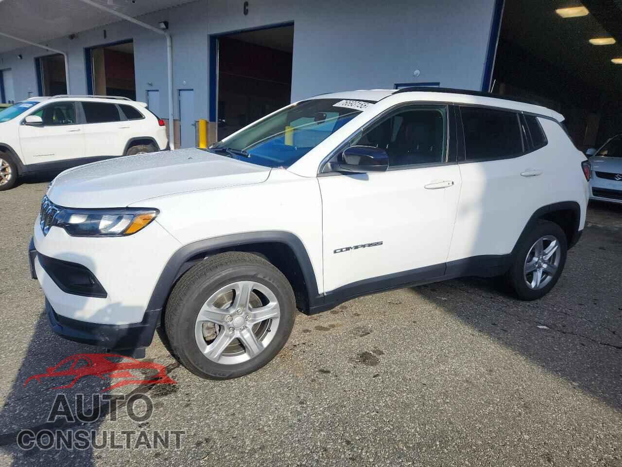 JEEP COMPASS 2023 - 3C4NJDBN2PT526257
