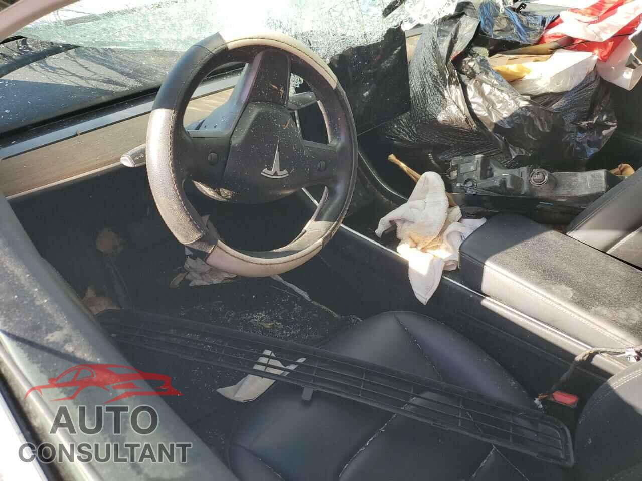 TESLA MODEL 3 2018 - 5YJ3E1EA1JF108782