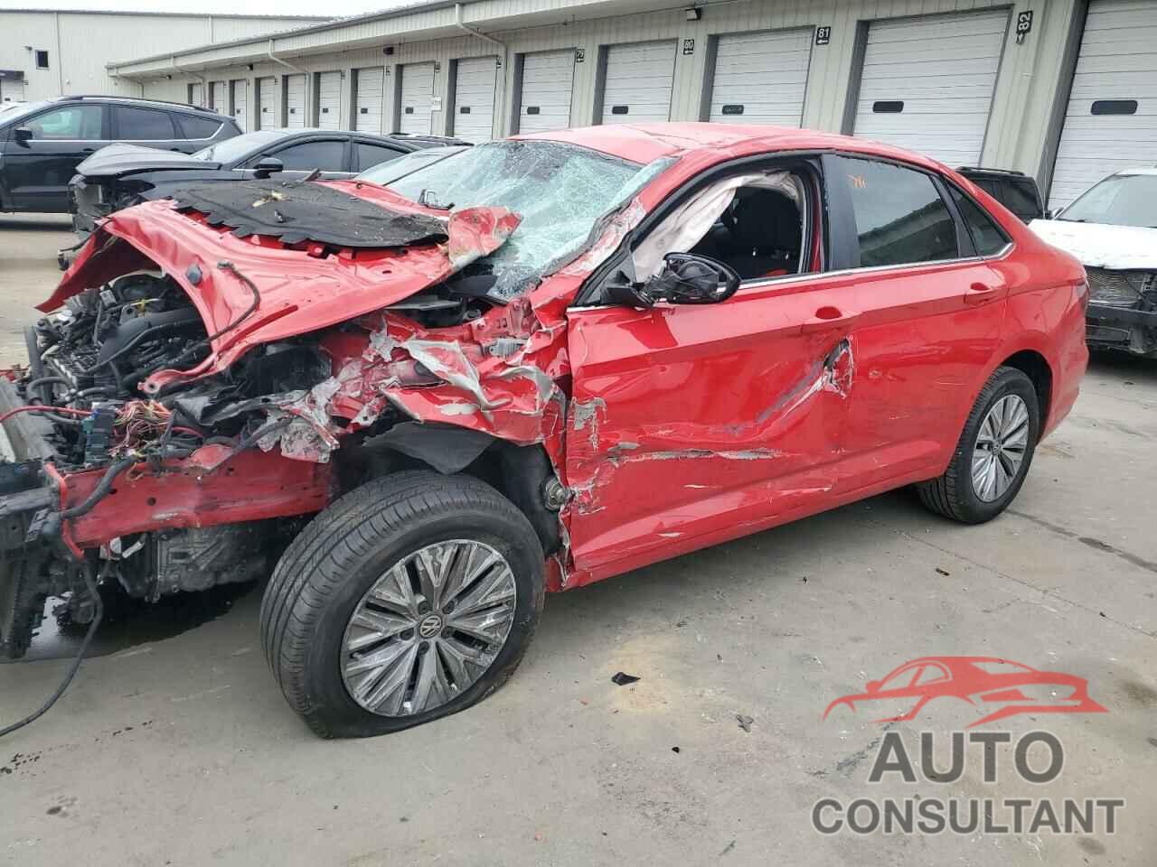VOLKSWAGEN JETTA 2019 - 3VWC57BU6KM058294