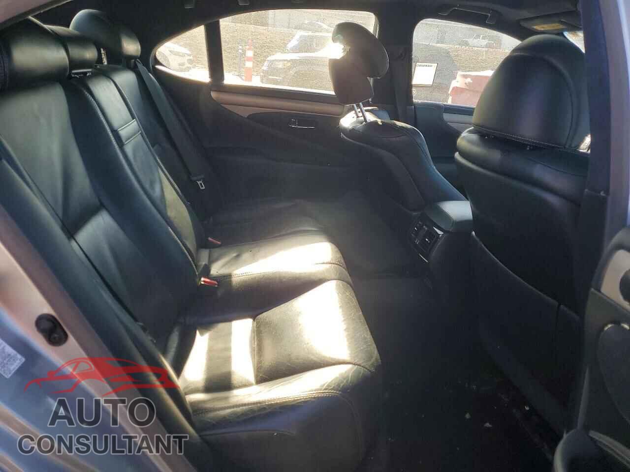 LEXUS LS 460 2015 - JTHBL5EF6F5136055