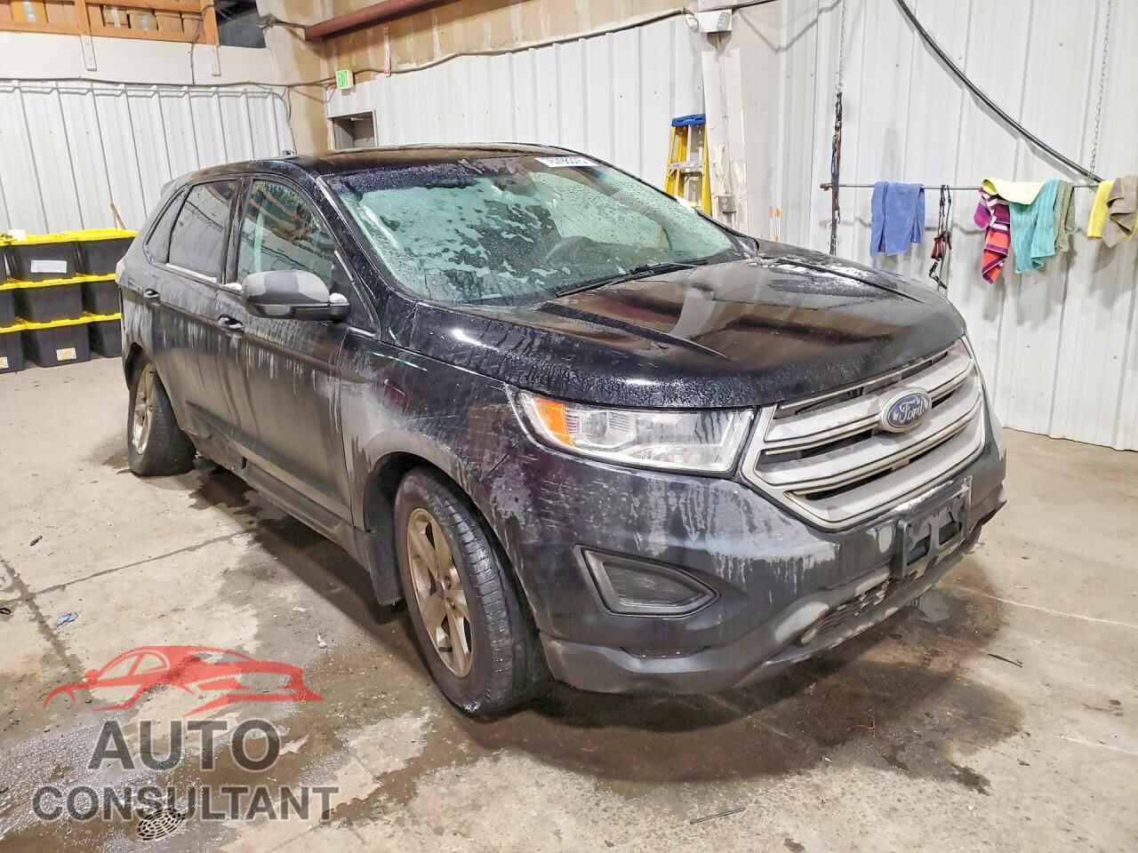 FORD EDGE 2016 - 2FMPK4G98GBB73614