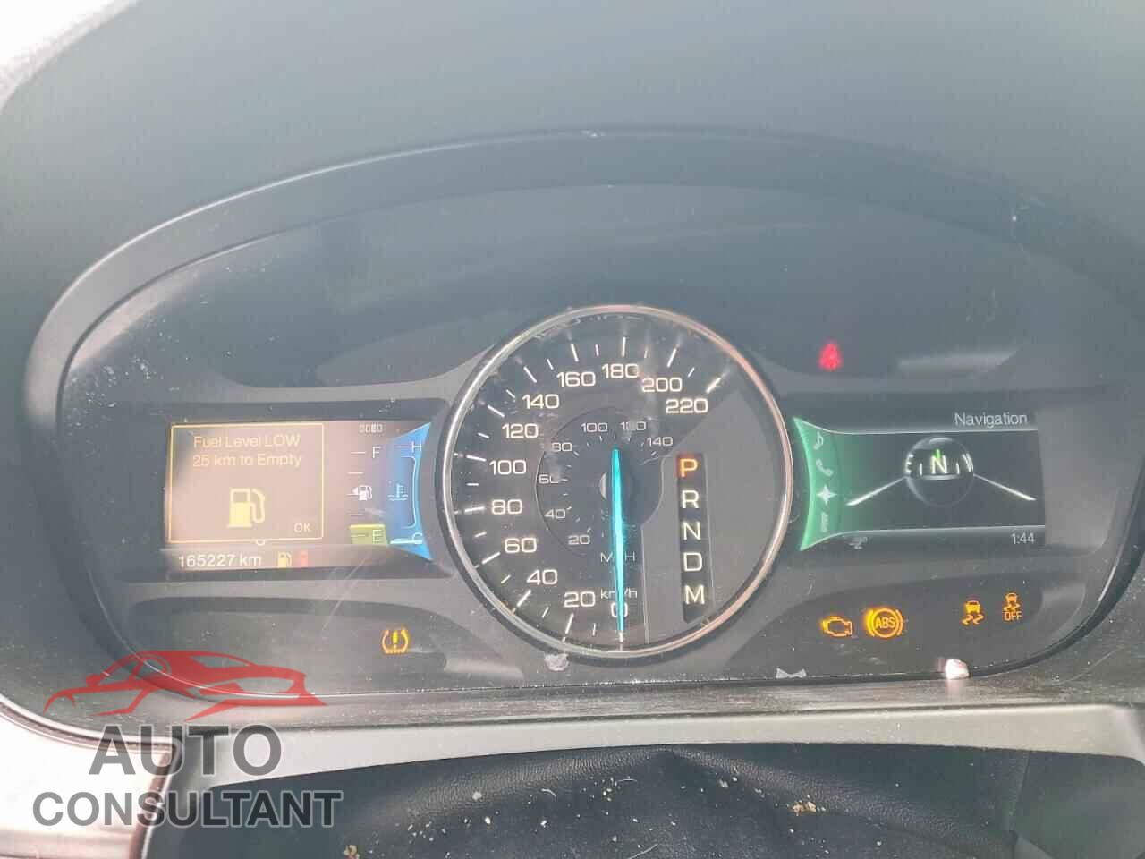FORD EDGE 2011 - 2FMDK4KC5BBB55893