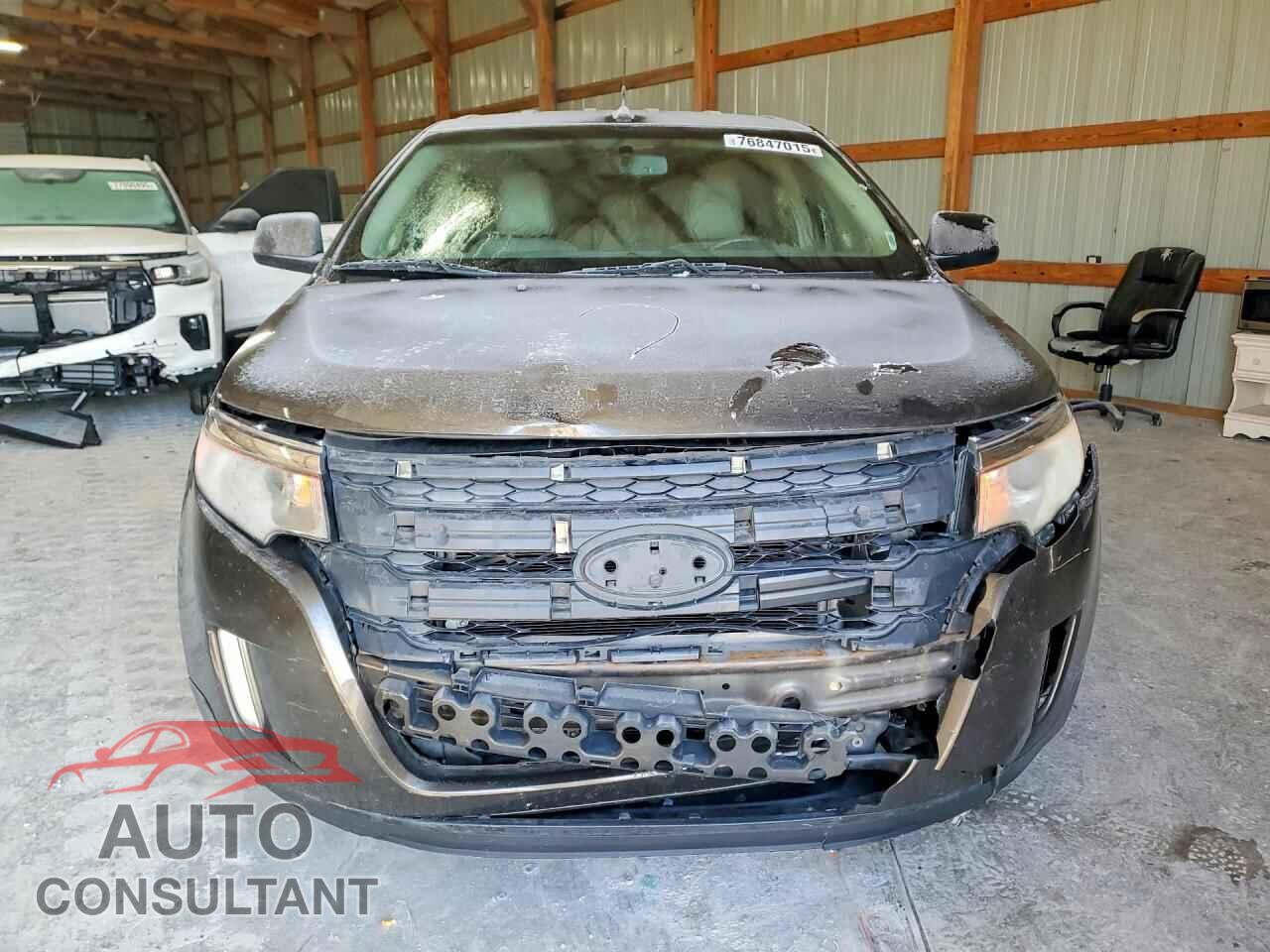 FORD EDGE 2011 - 2FMDK3KC1BBA01837