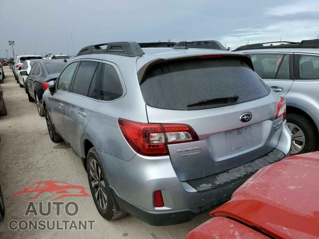 SUBARU OUTBACK 2017 - 4S4BSENC0H3241498