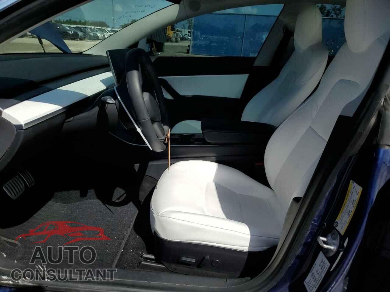 TESLA MODEL 3 2020 - 5YJ3E1EC8LF624576