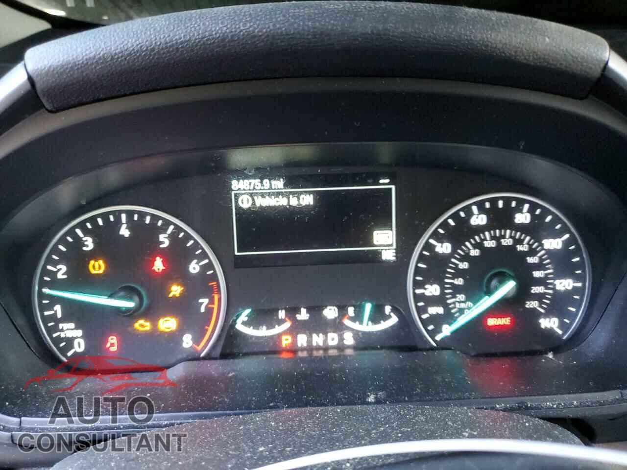 FORD ECOSPORT 2019 - MAJ6S3KL3KC284101