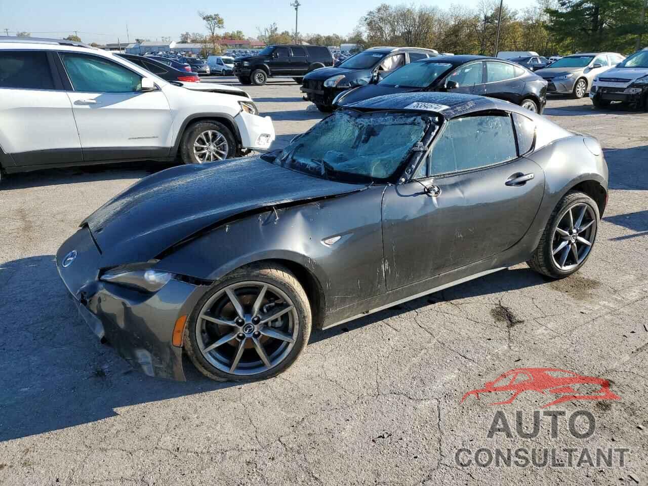 MAZDA MX5 2021 - JM1NDAM76M0461457