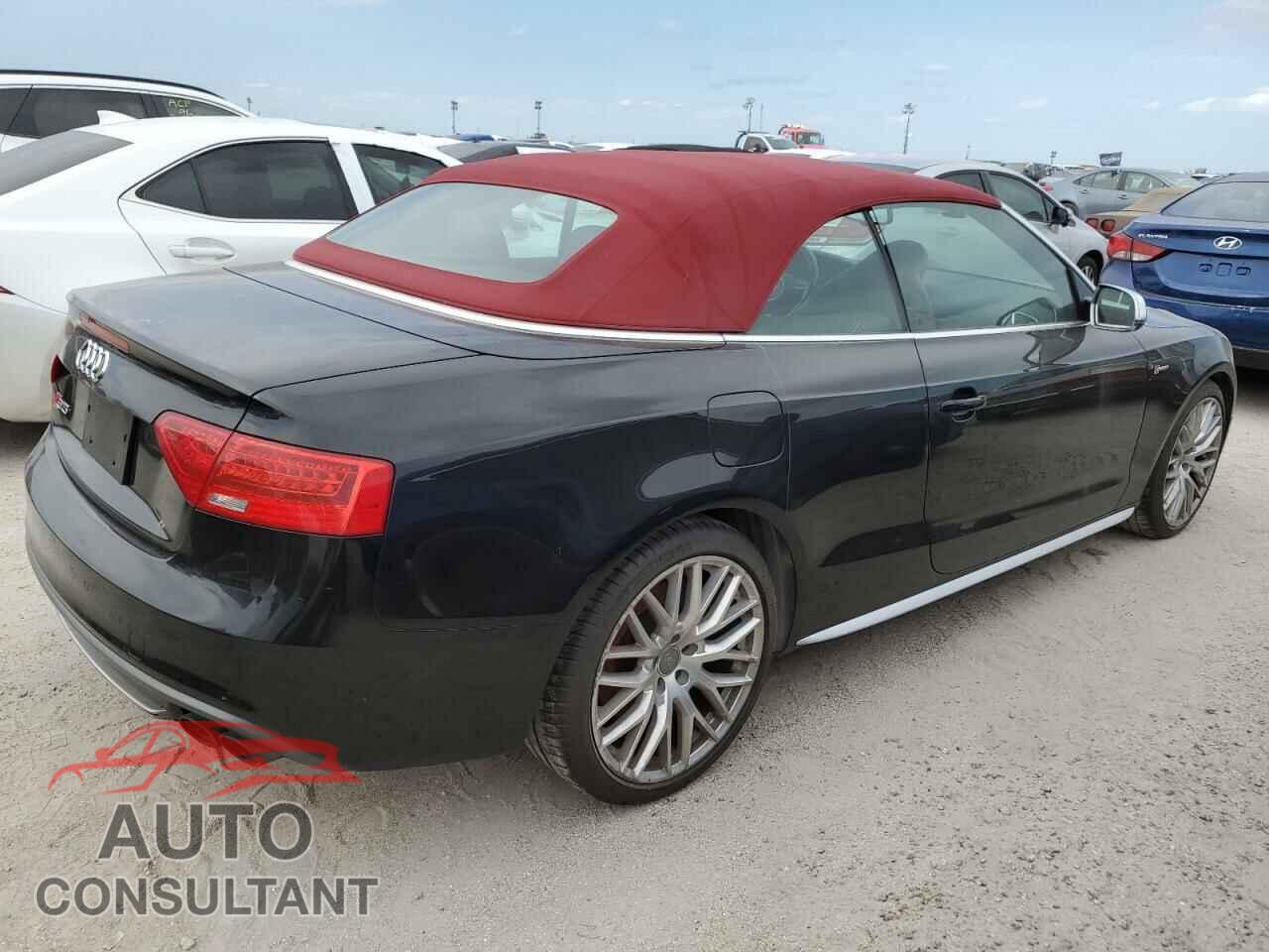 AUDI S5/RS5 2016 - WAUC4AFH7GN001323