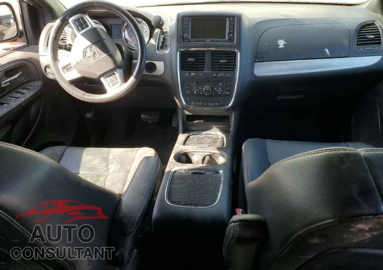 DODGE CARAVAN 2017 - 2C4RDGEG1HR580421