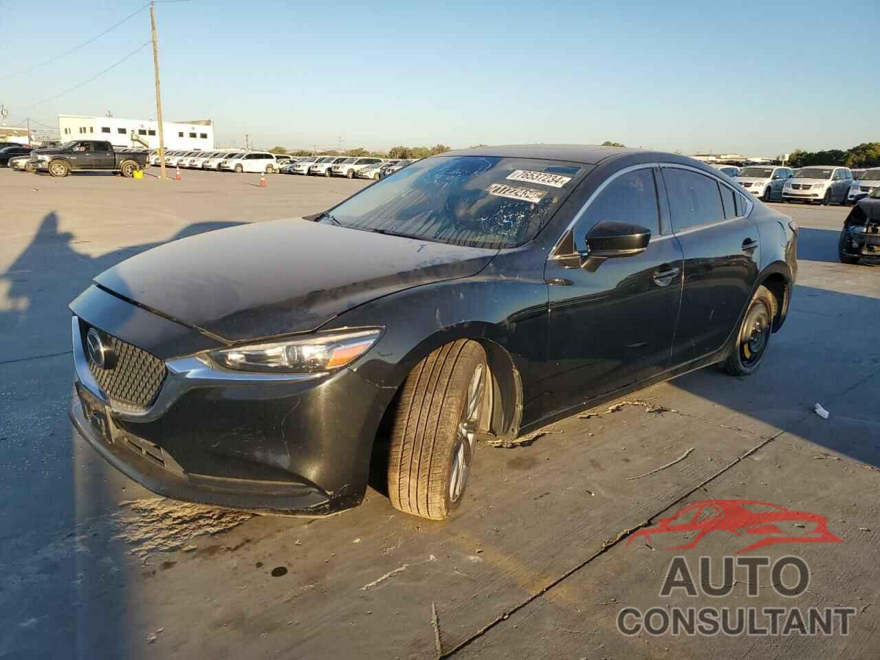 MAZDA 6 2019 - JM1GL1VM8K1500198