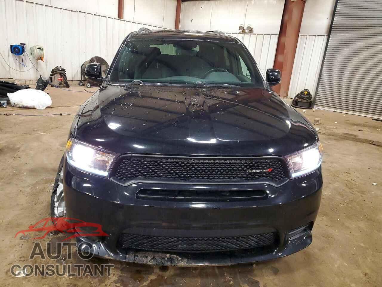 DODGE DURANGO 2019 - 1C4RDJDG8KC634263