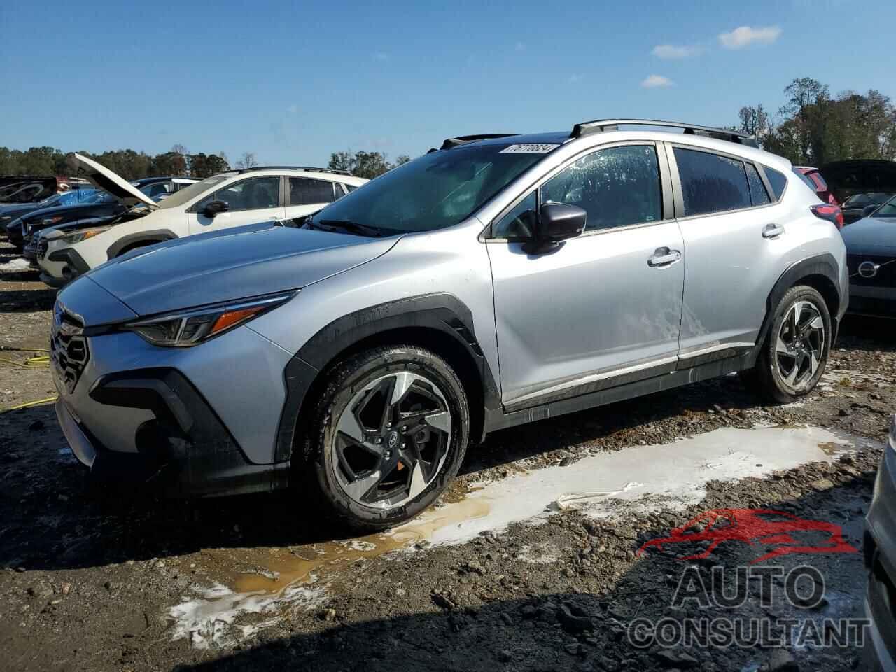 SUBARU CROSSTREK 2024 - 4S4GUHM60R3761148