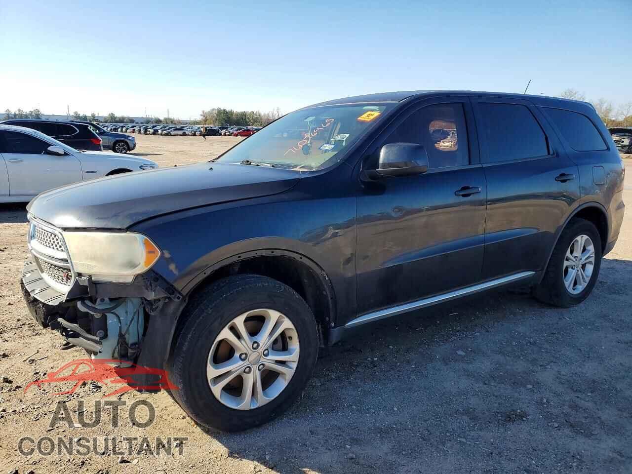 DODGE DURANGO 2013 - 1C4RDHAG0DC617330