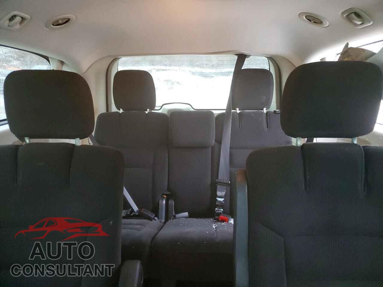 DODGE CARAVAN 2016 - 2C4RDGBG5GR192028