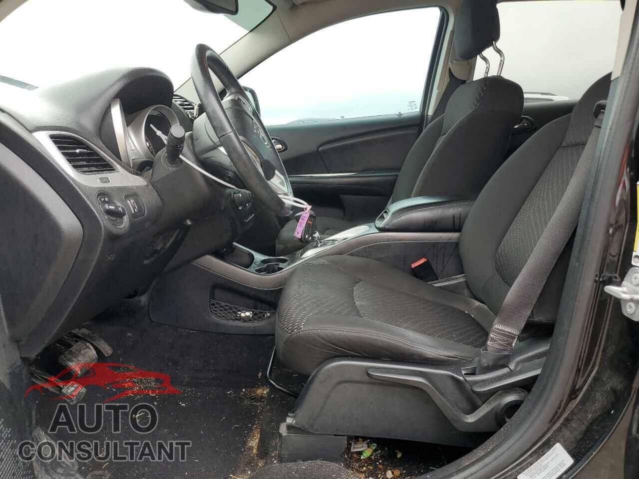 DODGE JOURNEY 2017 - 3C4PDCBG1HT564642