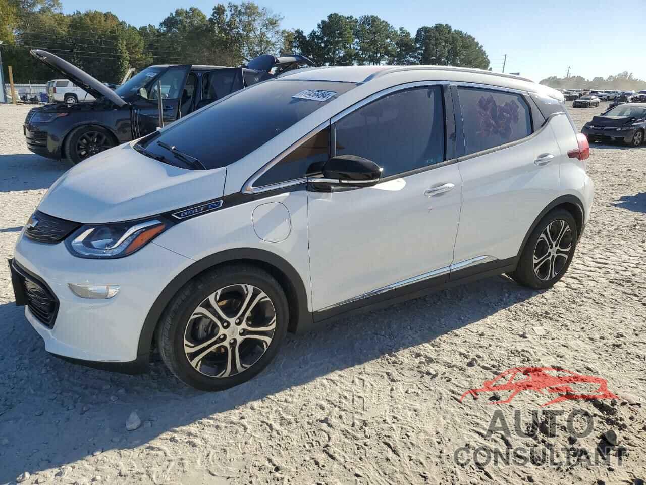 CHEVROLET BOLT 2020 - 1G1FZ6S00L4144489