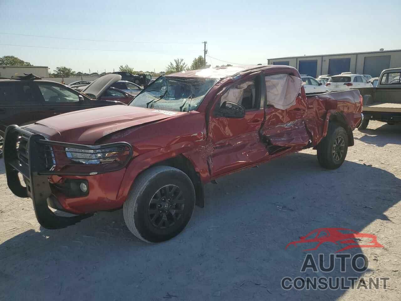 TOYOTA TACOMA 2022 - 3TMBZ5DN3NM035766