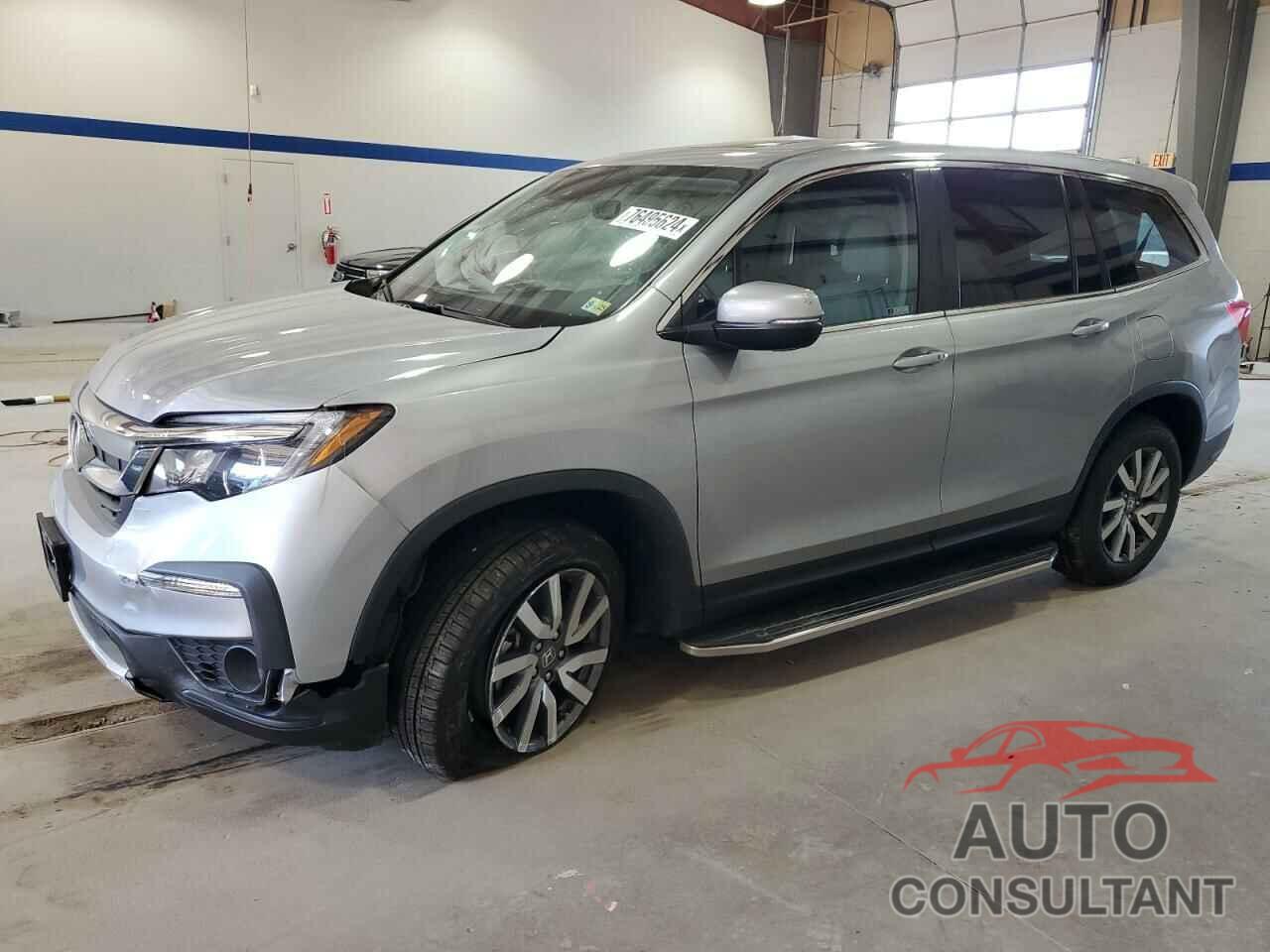 HONDA PILOT 2021 - 5FNYF6H58MB074603