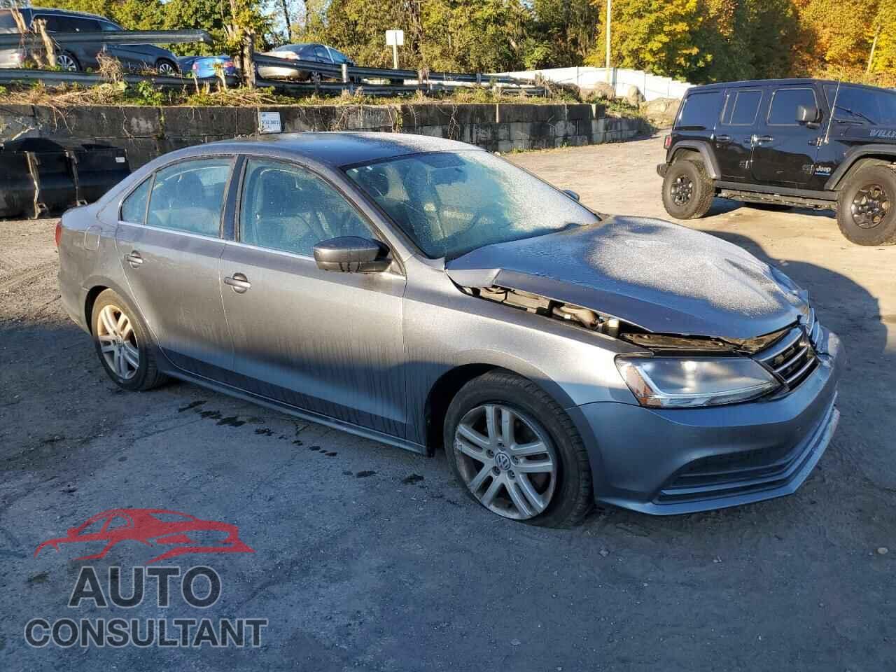 VOLKSWAGEN JETTA 2017 - 3VW2B7AJ2HM252650