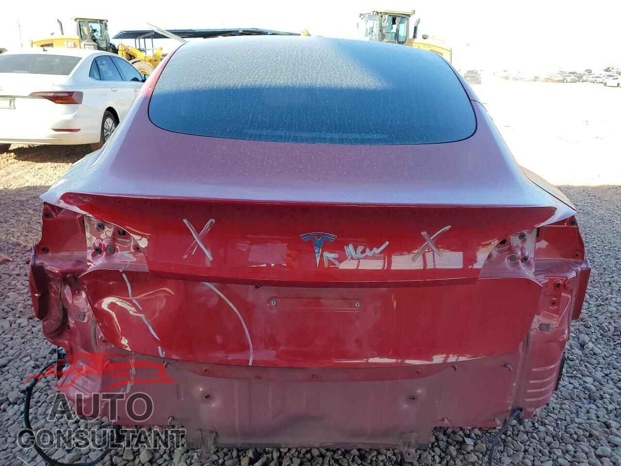 TESLA MODEL 3 2020 - 5YJ3E1EA9LF703592