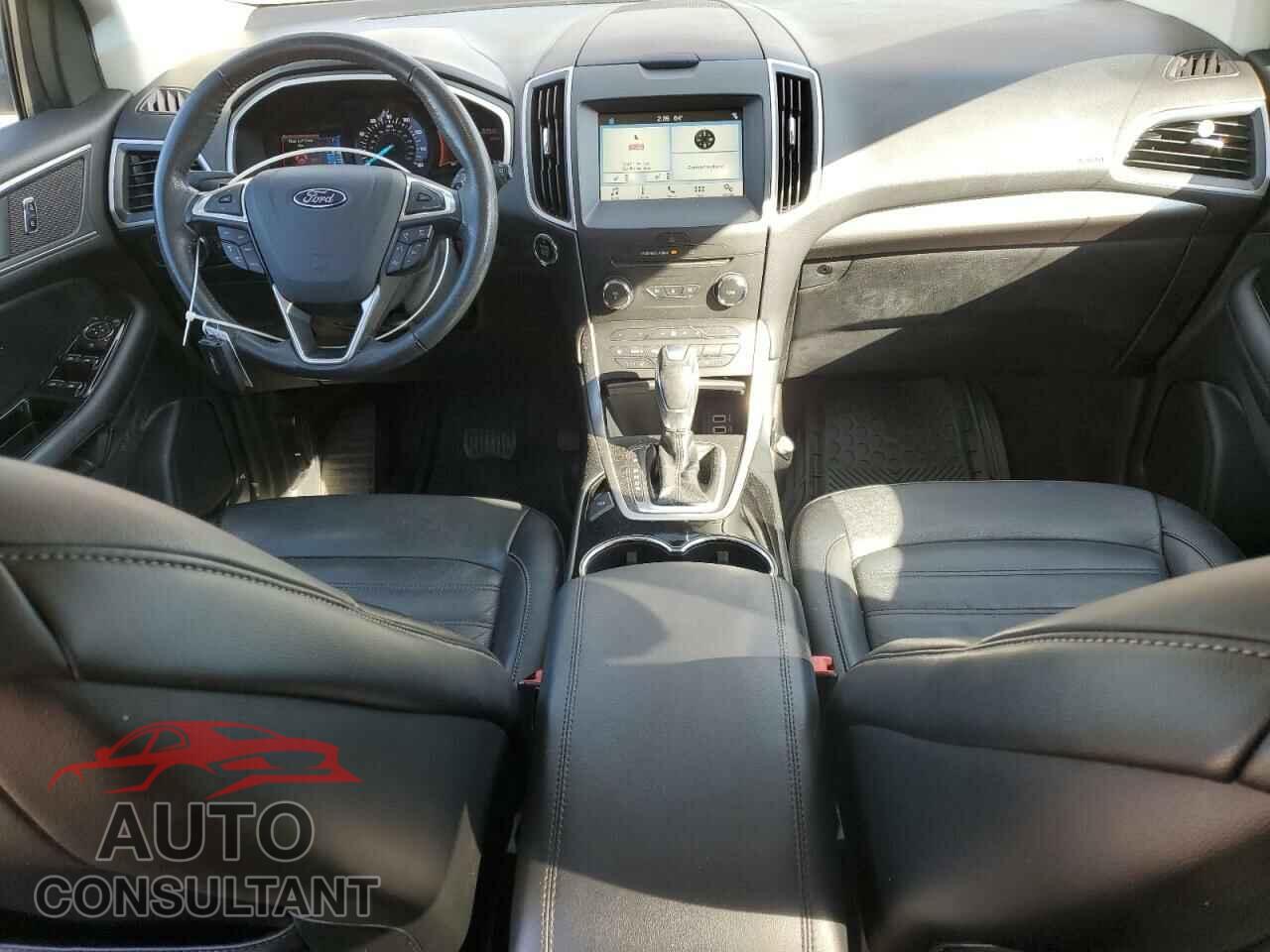 FORD EDGE 2017 - 2FMPK4J92HBC48107