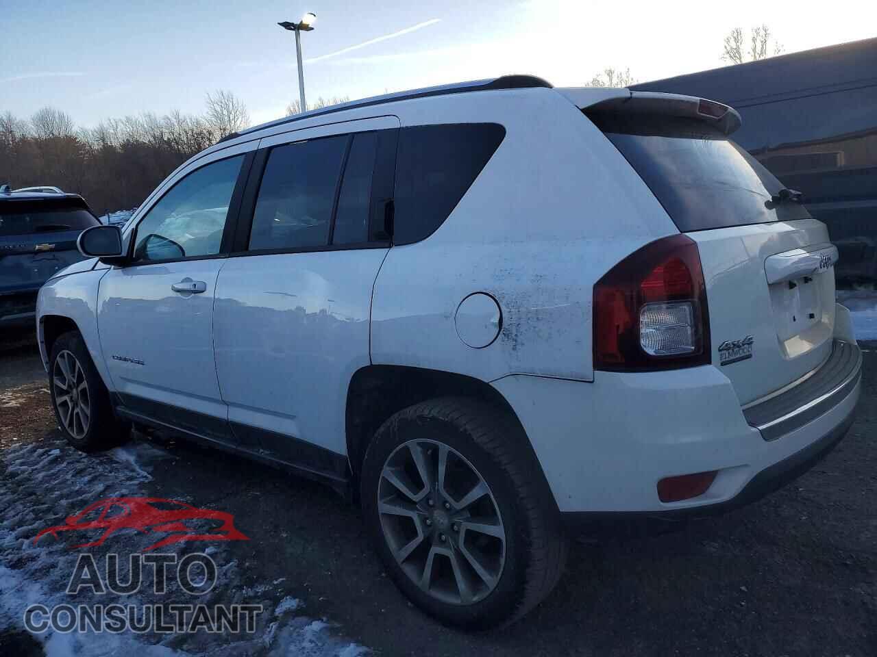 JEEP COMPASS 2015 - 1C4NJDCBXFD206578