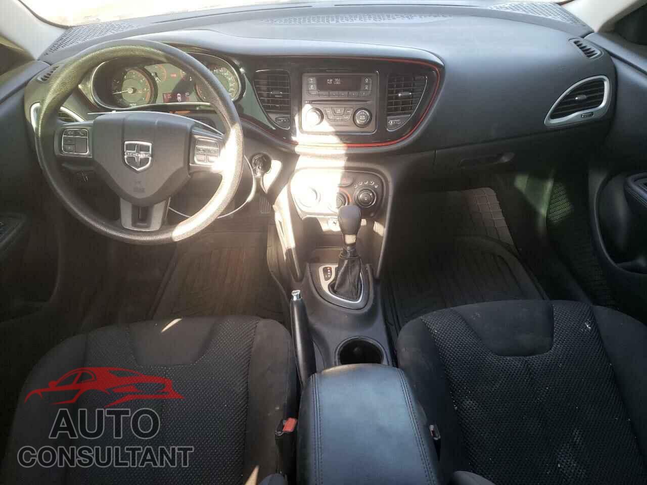 DODGE DART 2016 - 1C3CDFAA8GD680961