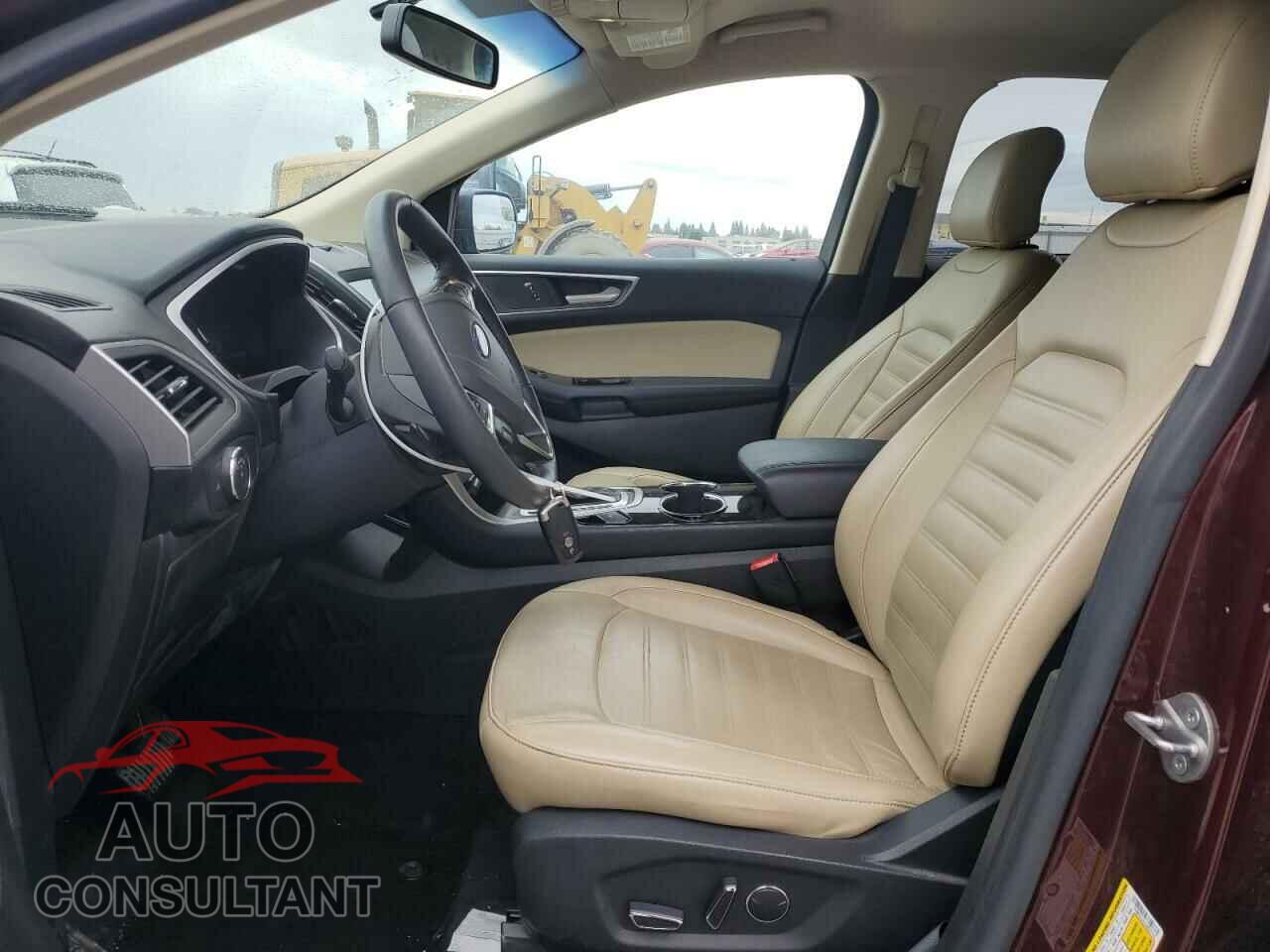 FORD EDGE 2018 - 2FMPK4J8XJBB63741