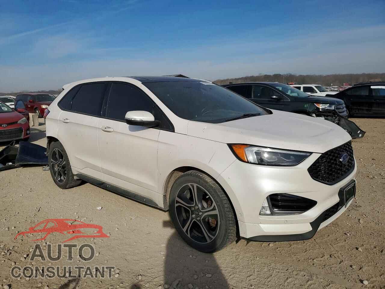 FORD EDGE 2019 - 2FMPK4AP6KBC06366