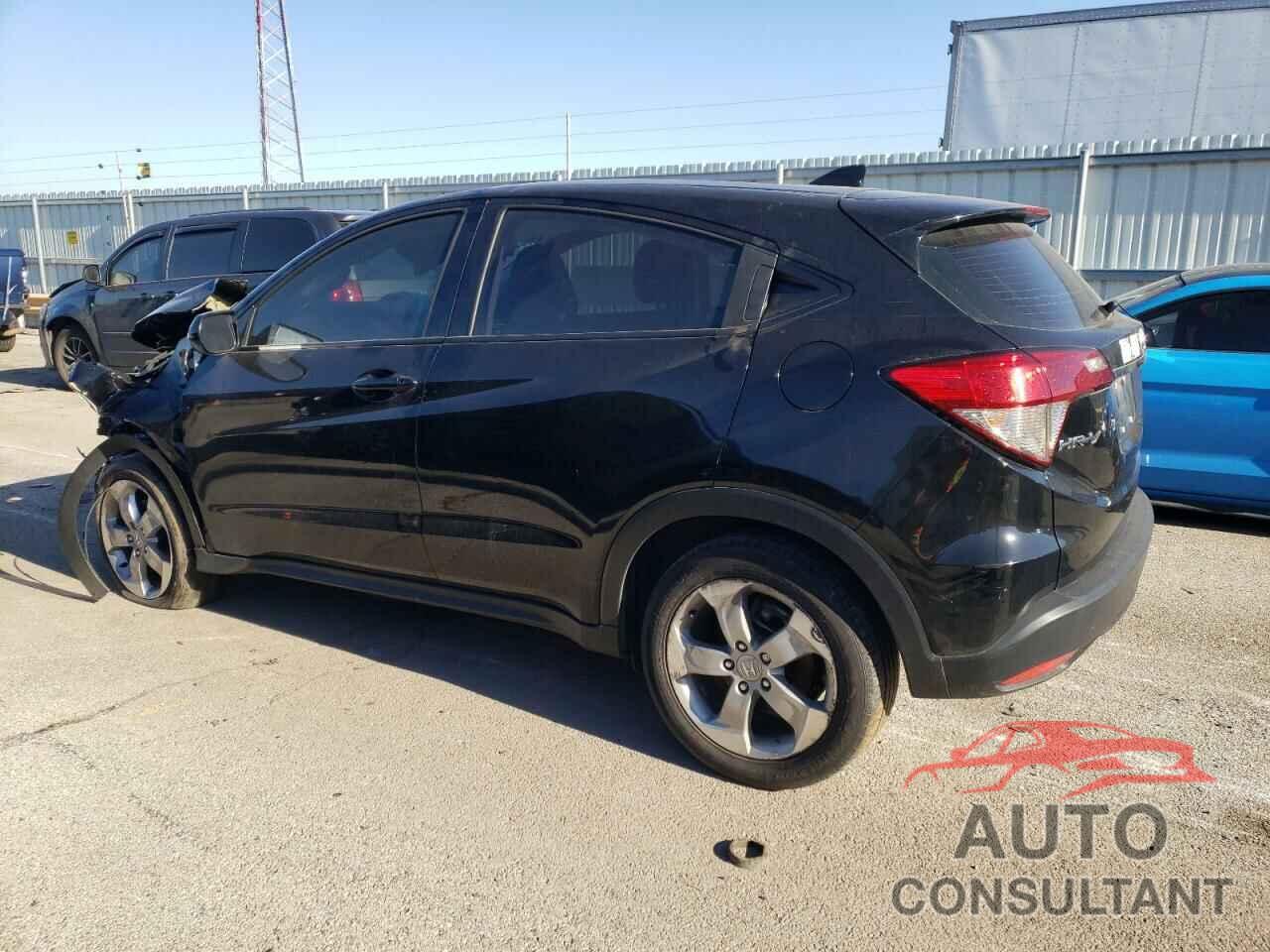 HONDA HR-V 2021 - 3CZRU6H38MM721399