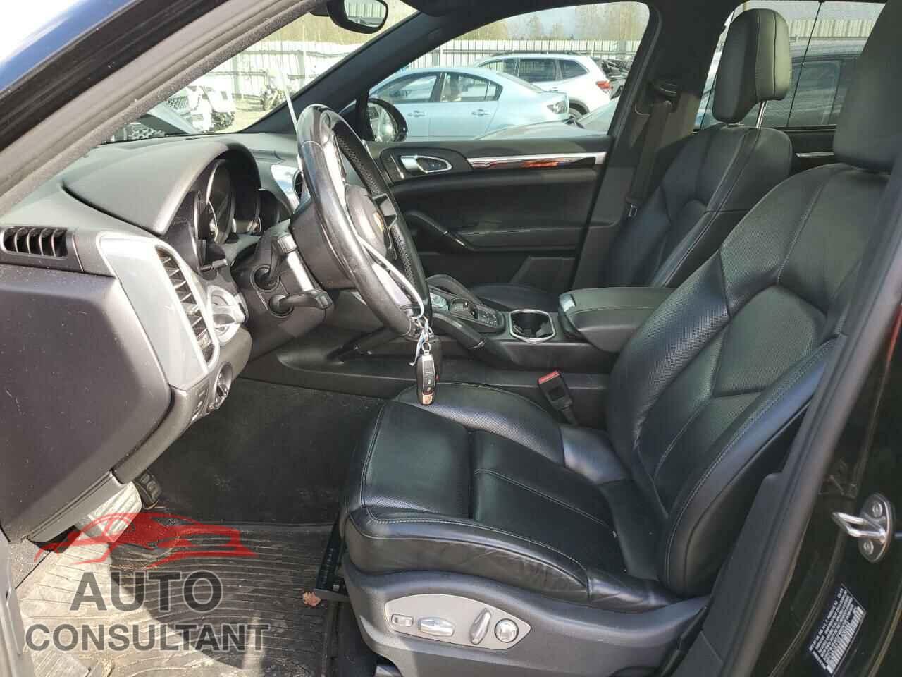 PORSCHE CAYENNE 2016 - WP1AA2A23GLA06444
