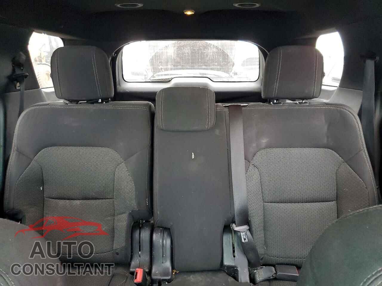 FORD EXPLORER 2016 - 1FM5K8D8XGGB35143