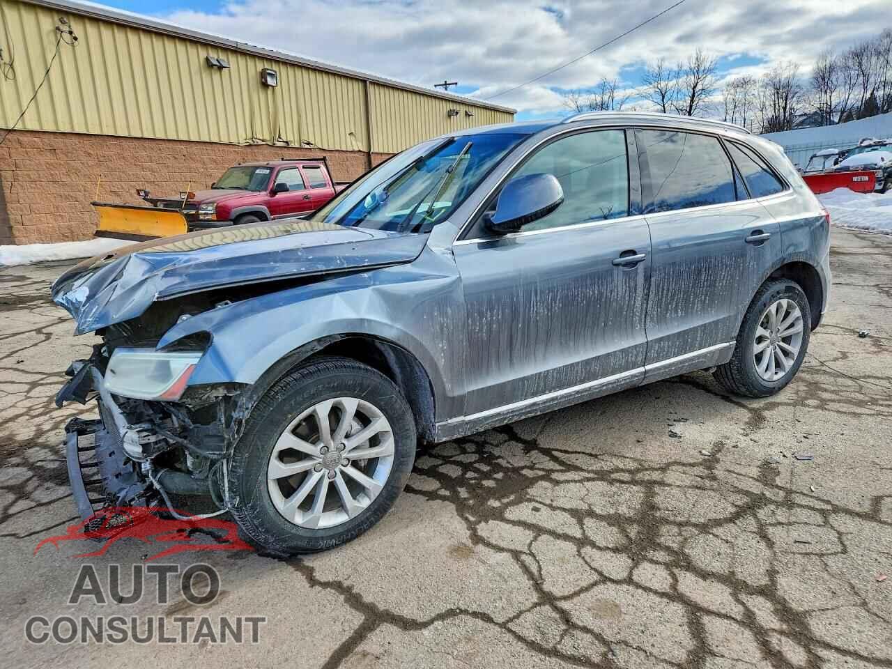 AUDI Q5 2014 - WA1CFAFP6EA081216