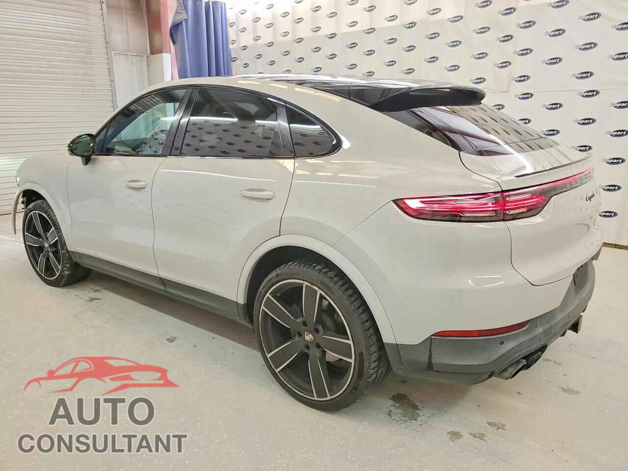 PORSCHE CAYENNE 2020 - WP1BA2AYXLDA47103