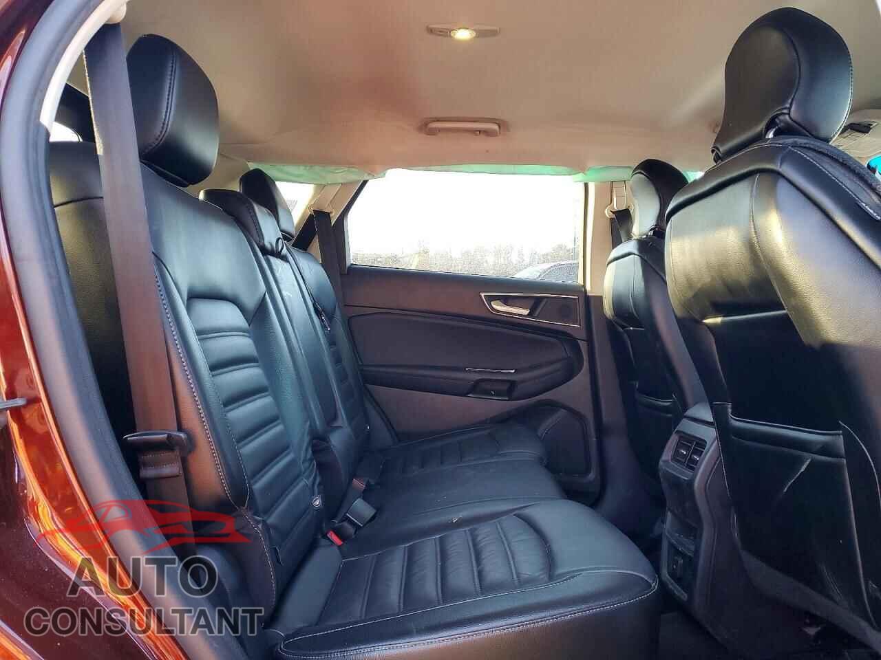 FORD EDGE 2015 - 2FMTK3J9XFBC06595