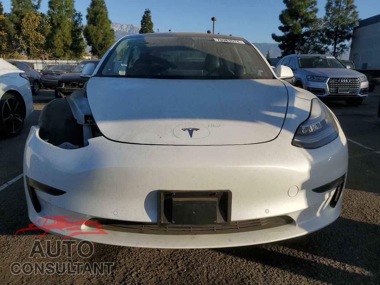 TESLA MODEL 3 2020 - 5YJ3E1EA9LF633236