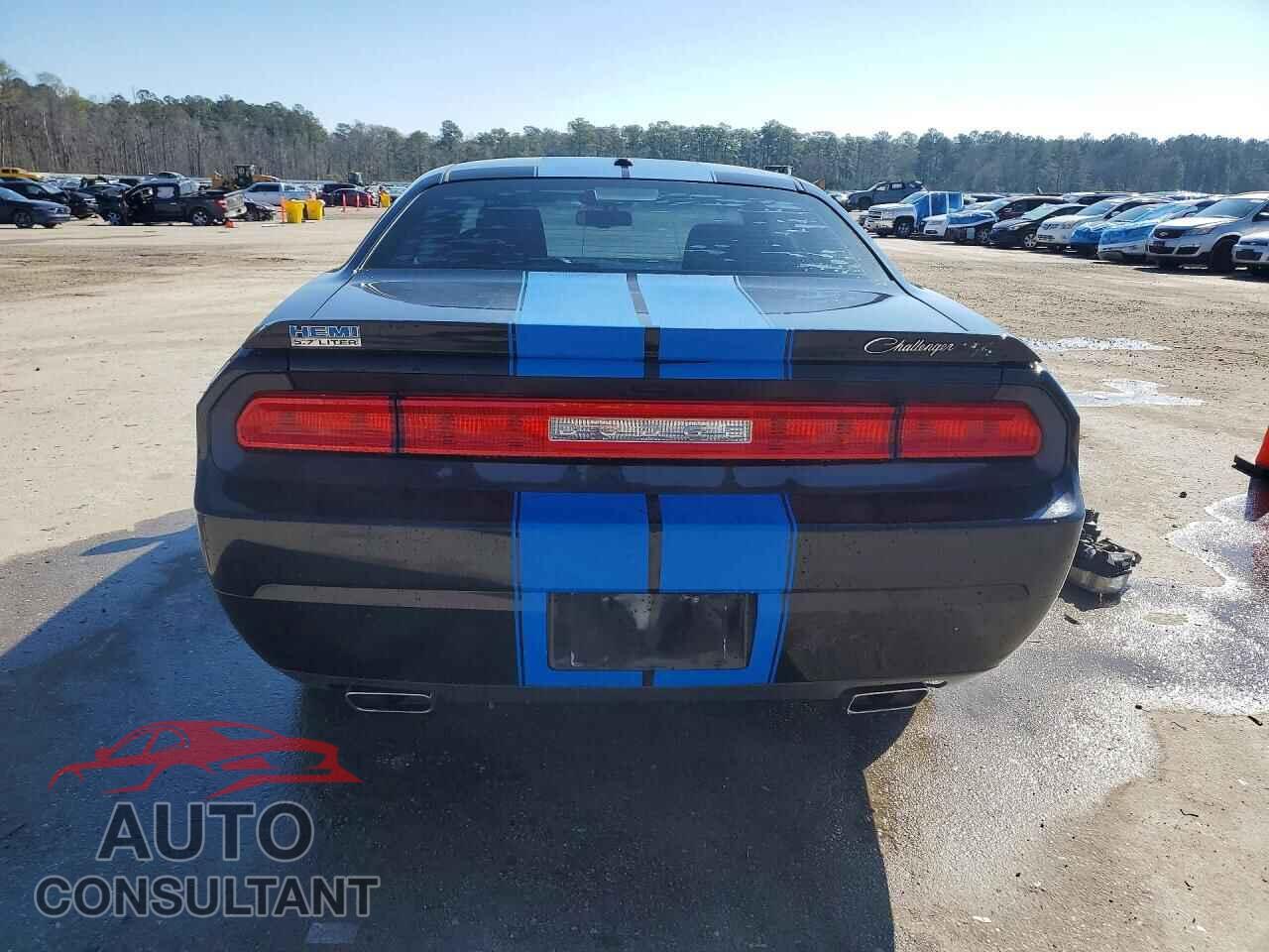 DODGE CHALLENGER 2014 - 2C3CDYBT0EH101814
