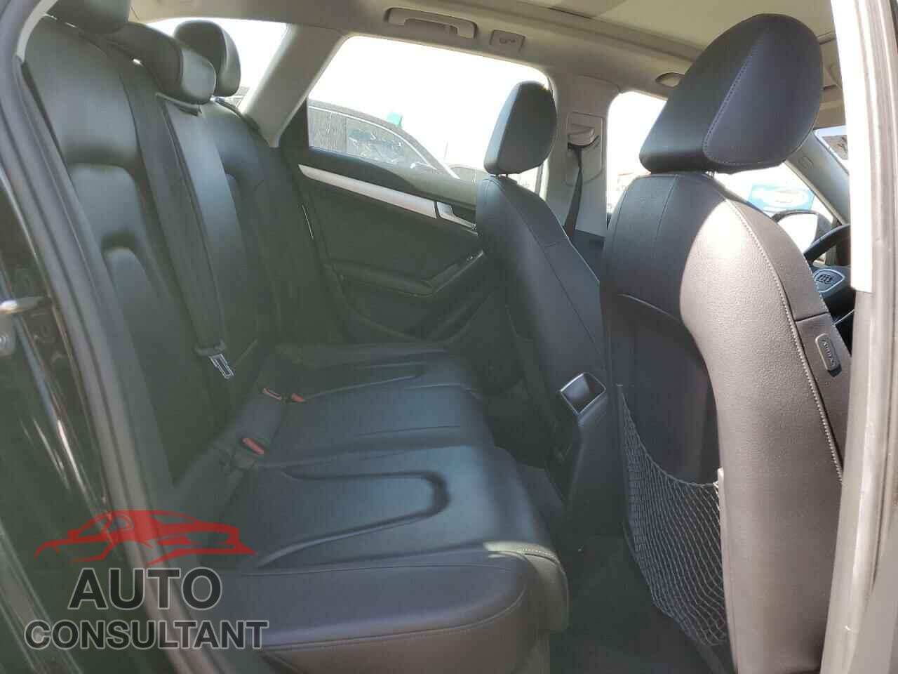 AUDI A4 2014 - WA1TFAFL6EA085568