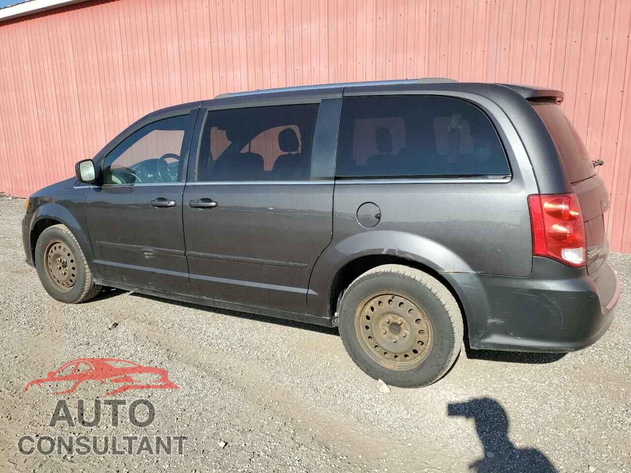 DODGE CARAVAN 2016 - 2C4RDGBG3GR154443