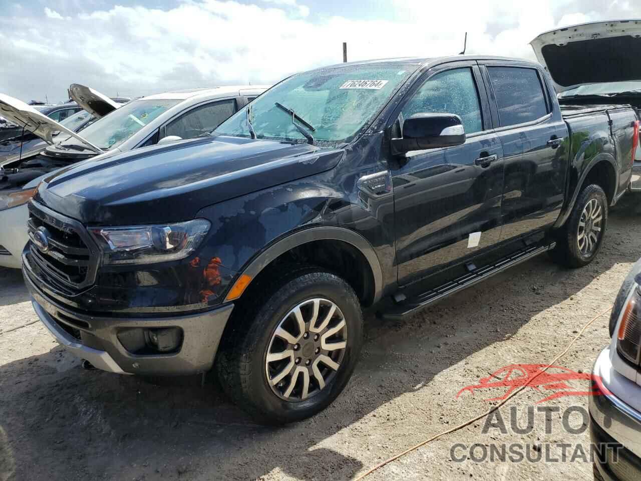 FORD RANGER 2021 - 1FTER4FH2MLD16214