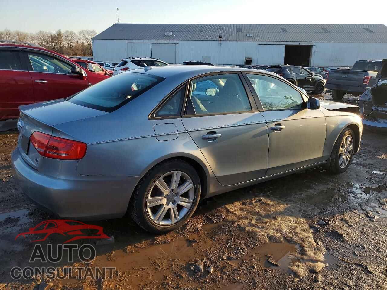 AUDI A4 2011 - WAUBFAFL1BN048477