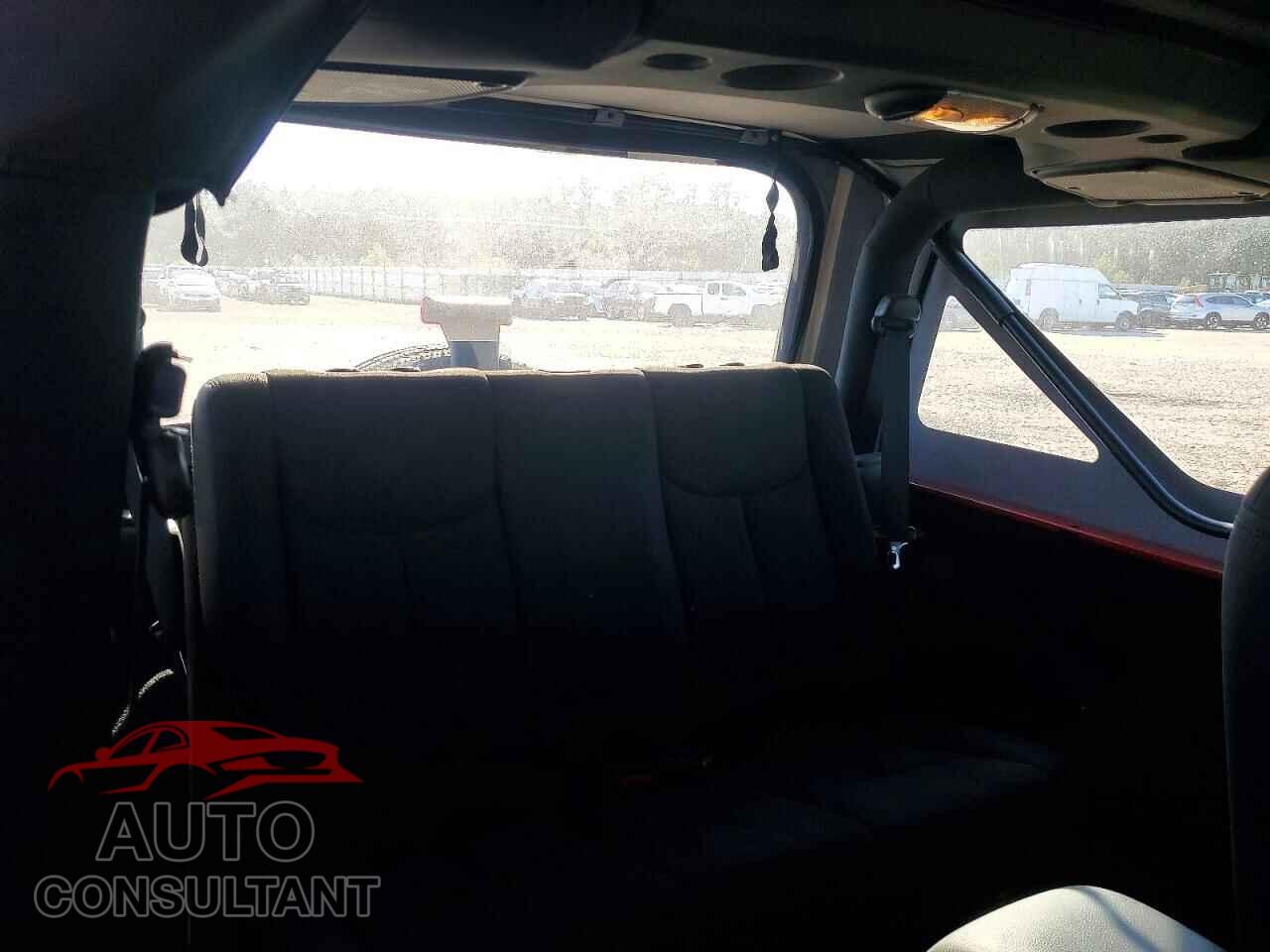 JEEP WRANGLER 2017 - 1C4AJWAG3HL741897